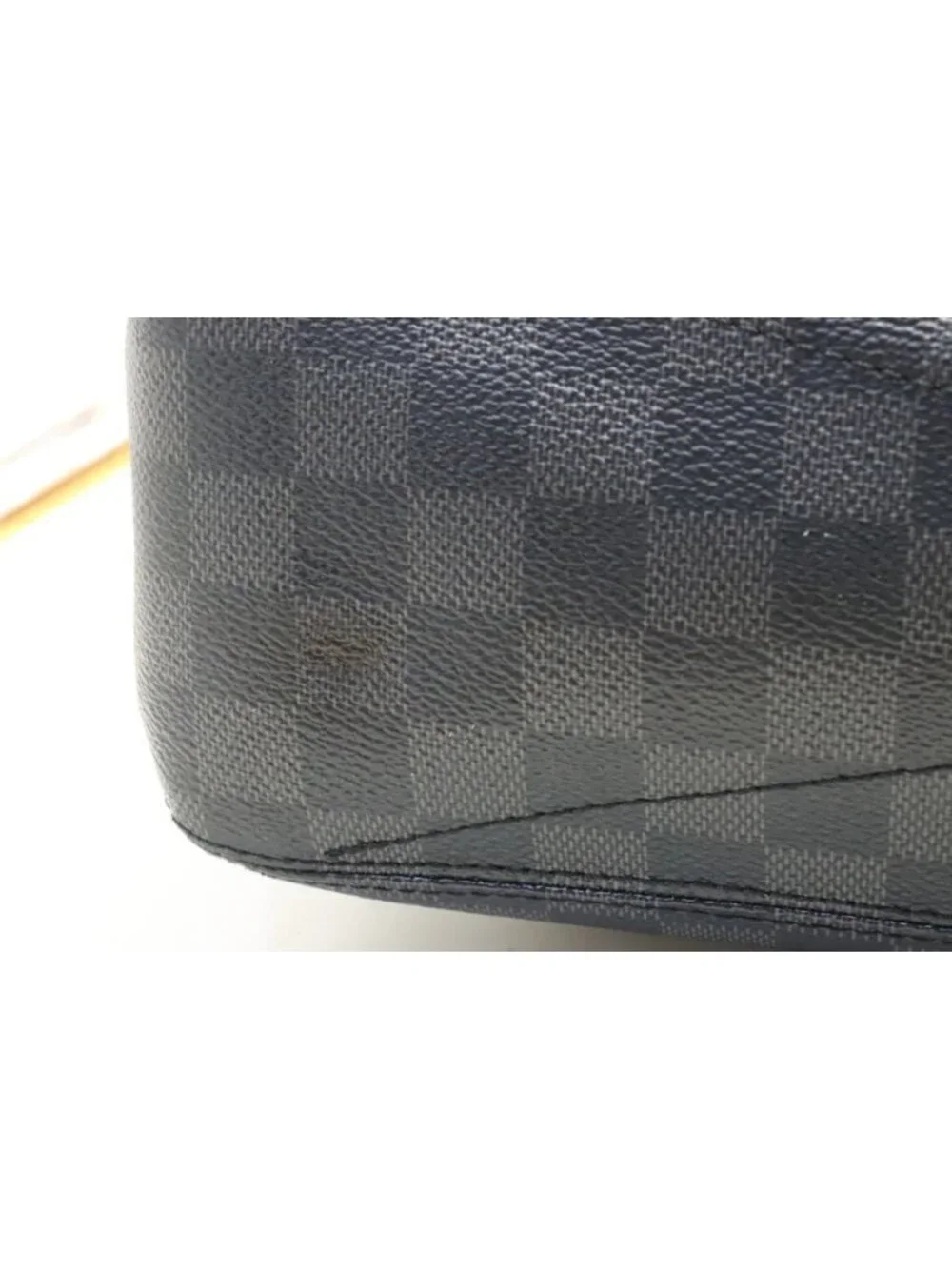 Louis Vuitton Damier Graphite Hunter Shoulder